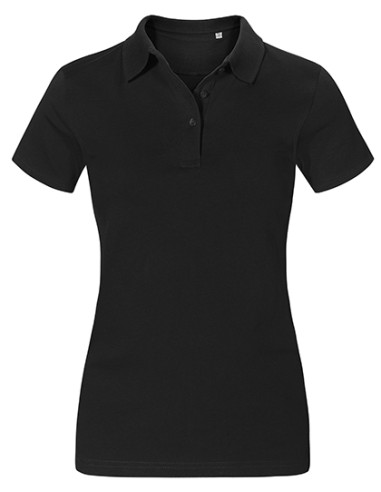 PRM-4025-Womens Jersey Polo